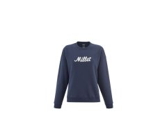 Dámská mikina MILLET Chamonix Sweat Crneck W, modrá 3
