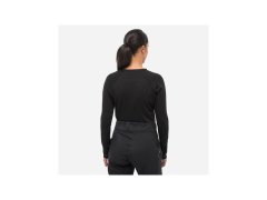 Dámské tričko MILLET Trilogy Wool Ts Ls W, černé 1