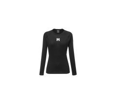 Dámské tričko MILLET Trilogy Wool Ts Ls W, černé 2
