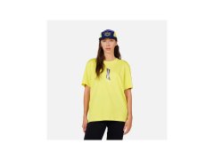 Unisexové tričko ROSSIGNOL SUPER TEE, žluté 1