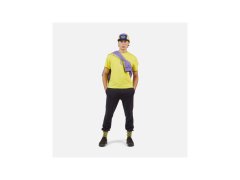 Unisexové tričko ROSSIGNOL SUPER TEE, žluté 2