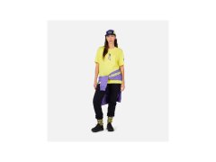 Unisexové tričko ROSSIGNOL SUPER TEE, žluté 3