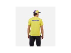 Unisexové tričko ROSSIGNOL SUPER TEE, žluté 4
