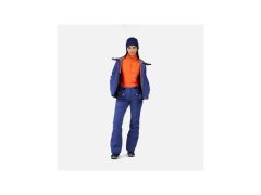 Dámská mikina ROSSIGNOL W MID LAYER STRETCH HZ, oranžová 1