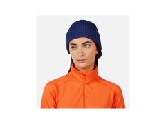 Dámská mikina ROSSIGNOL W MID LAYER STRETCH HZ, oranžová 4