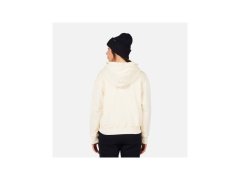 Dámská mikina ROSSIGNOL W WATERFALL H RELAX SWEATSHIRT, bílá, dámská 2