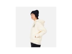 Dámská mikina ROSSIGNOL W WATERFALL H RELAX SWEATSHIRT, bílá, dámská 3