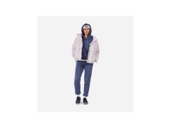 Dámská mikina ROSSIGNOL W WATERFALL H RELAX SWEATSHIRT modrá dámská 1