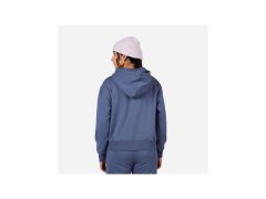 Dámská mikina ROSSIGNOL W WATERFALL H RELAX SWEATSHIRT modrá dámská 2