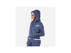 Dámská mikina ROSSIGNOL W WATERFALL H RELAX SWEATSHIRT modrá dámská 3