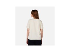 Dámské tričko ROSSIGNOL W Waterfall Relax Tee, bílé 2