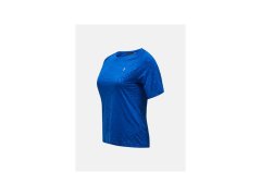 Dámské tričko PEAK PERFORMANCE W Discover T-Shirt, modrá barva 1