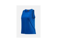 Dámské tričko PEAK PERFORMANCE W Light Tank Top, modrá barva 1