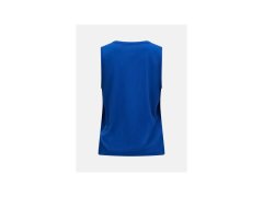 Dámské tričko PEAK PERFORMANCE W Light Tank Top, modrá barva 2