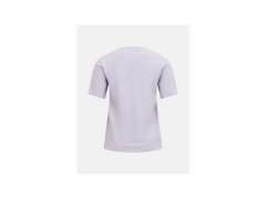 Dámské tričko PEAK PERFORMANCE W Original Small Logo Tee, šedé 1