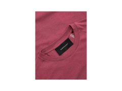 Dámské tričko PEAK PERFORMANCE W Original Small Logo Tee, červené 3
