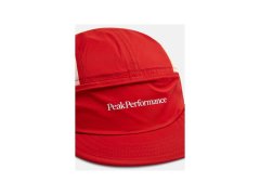 Čepice PEAK PERFORMANCE Trail Cap, červená 2