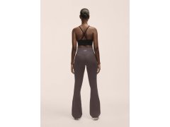 Dámské kalhoty CASALL Flare High Waist Pant, šedé 3
