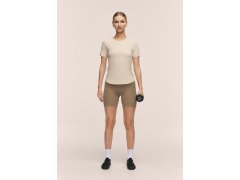 Dámské tričko CASALL Essential Tee, barva: béžová 3