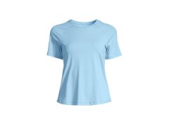 Dámské tričko CASALL Essential Tee, modrá barva 1