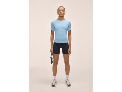 Dámské tričko CASALL Essential Tee, modrá barva 3