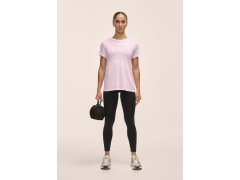 Dámské tričko CASALL Soft Texture Tee, růžová barva 3