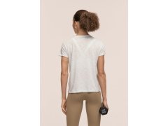 Dámské tričko CASALL Soft Texture Tee, zelené 2