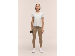 Dámské tričko CASALL Soft Texture Tee, zelené 3