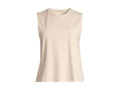 Dámské tričko CASALL Graphic Tank, barva: béžová 4