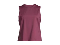 Dámské tričko CASALL Graphic Tank, barva bordová 4