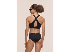 Plavky CASALL High Waist Bikini Hipster, černé 2