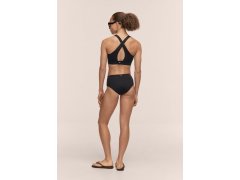 Plavky CASALL High Waist Bikini Hipster, černé 4