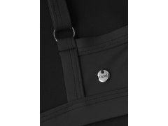 Plavková podprsenka CASALL Overlap Bikini Top, černá 6