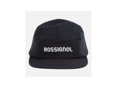 Kšiltovka ROSSIGNOL Active 5P Cap, černá 2