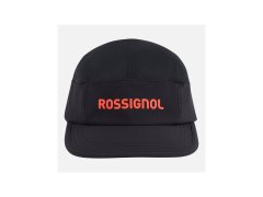 Kšiltovka ROSSIGNOL Active 5P Cap, černá 1