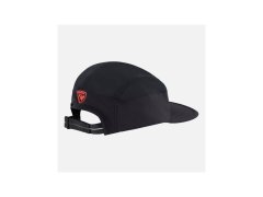 Kšiltovka ROSSIGNOL Active 5P Cap, černá 3
