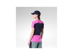 Dámské tričko ROSSIGNOL W Hiking Tee, růžové 2