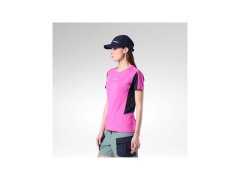 Dámské tričko ROSSIGNOL W Hiking Tee, růžové 3