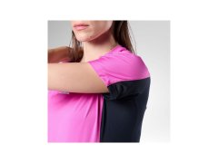 Dámské tričko ROSSIGNOL W Hiking Tee, růžové 5