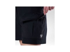 Dámské šortky ROSSIGNOL W Hiking Cargo Short 5´ černé 5