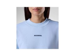 Dámská mikina ROSSIGNOL W Logo Cn, modrá 6
