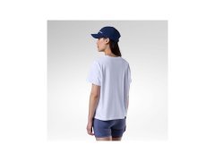 Dámské tričko ROSSIGNOL W Graphic Waterfall Tee, bílé 1