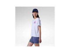 Dámské tričko ROSSIGNOL W Graphic Waterfall Tee, bílé 2