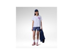 Dámské tričko ROSSIGNOL W Graphic Waterfall Tee, bílé 4