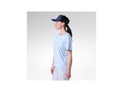 Dámské tričko ROSSIGNOL W Graphic Waterfall Tee, modré 1