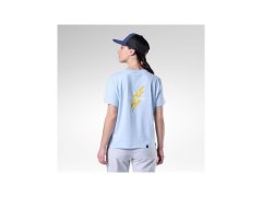 Dámské tričko ROSSIGNOL W Graphic Waterfall Tee, modré 3
