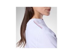 Dámské tričko ROSSIGNOL W Pique´ Tee, bílé 3