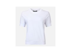 Dámské tričko ROSSIGNOL W Pique´ Tee, bílé 5