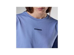 Dámské tričko ROSSIGNOL W Presset Tee, fialové 3