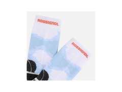 Ponožky ROSSIGNOL Sapa Mid Socks, modré 1